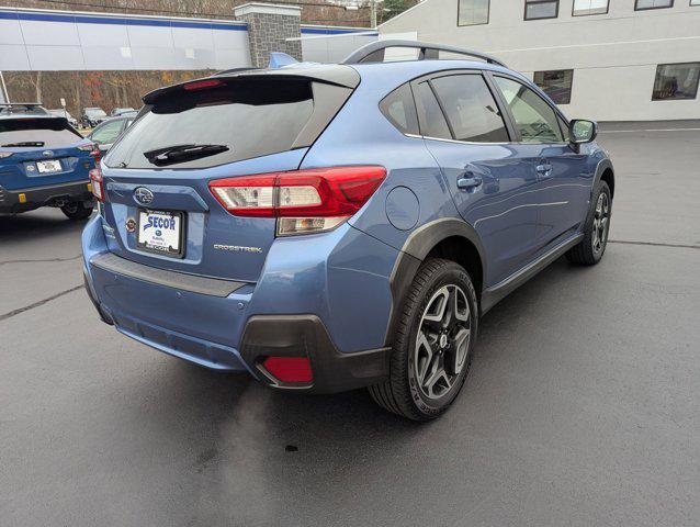 used 2018 Subaru Crosstrek car, priced at $18,498