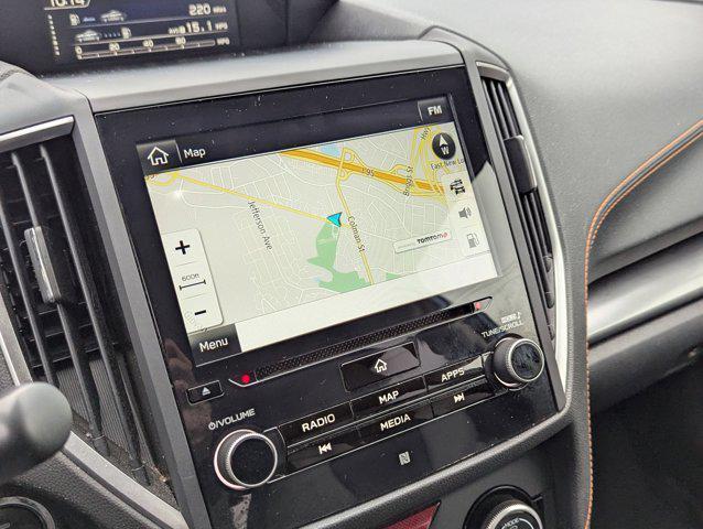 used 2018 Subaru Crosstrek car, priced at $18,498