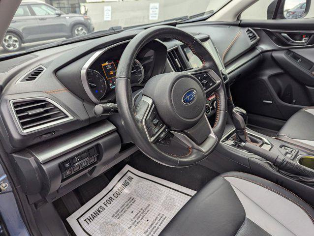 used 2018 Subaru Crosstrek car, priced at $18,498