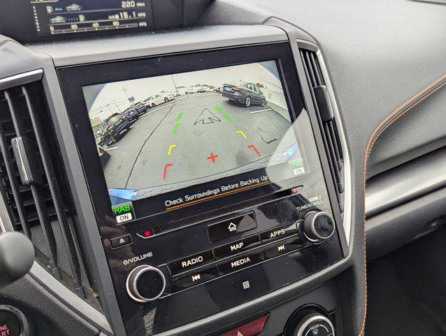 used 2018 Subaru Crosstrek car, priced at $18,498