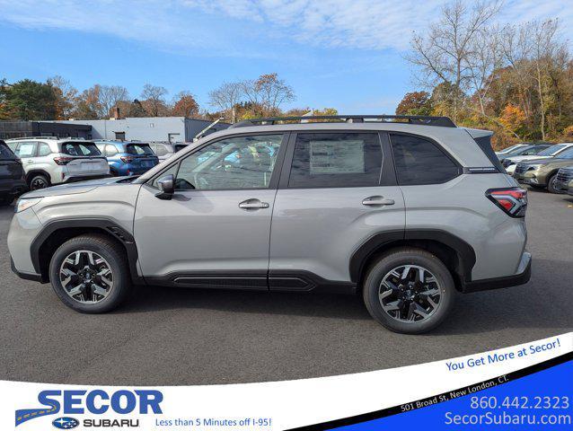 new 2025 Subaru Forester car, priced at $33,678