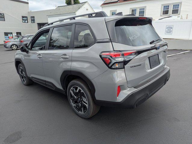 new 2025 Subaru Forester Hybrid car, priced at $42,047
