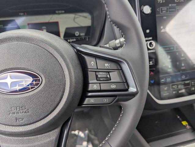 new 2025 Subaru Forester Hybrid car, priced at $42,047