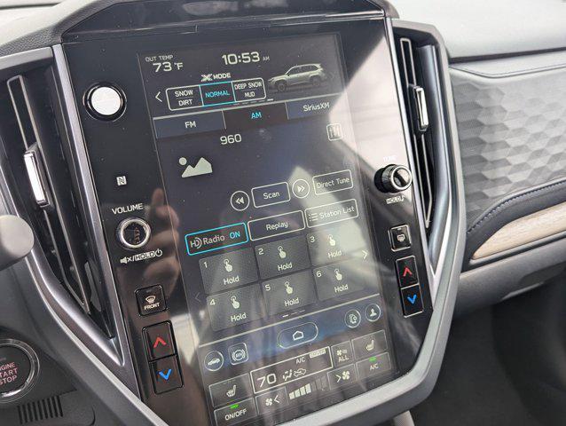 new 2025 Subaru Forester Hybrid car, priced at $42,047