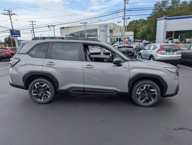 new 2025 Subaru Forester Hybrid car, priced at $42,047