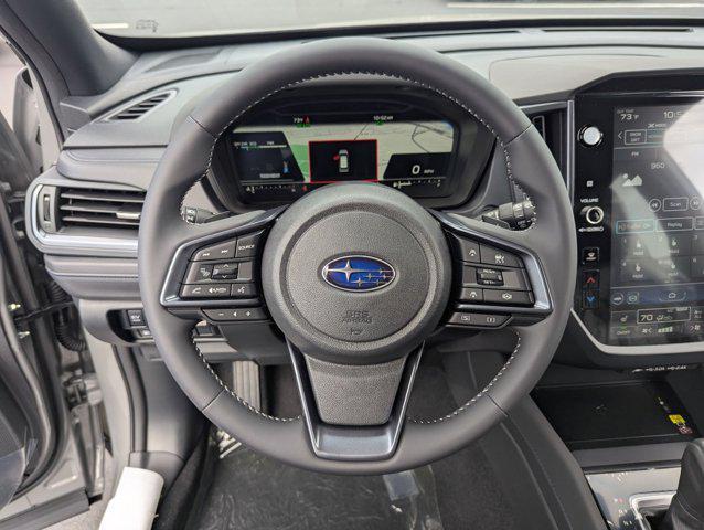 new 2025 Subaru Forester Hybrid car, priced at $42,047