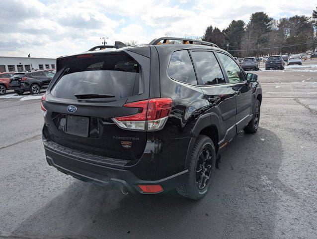 used 2024 Subaru Forester car, priced at $34,498