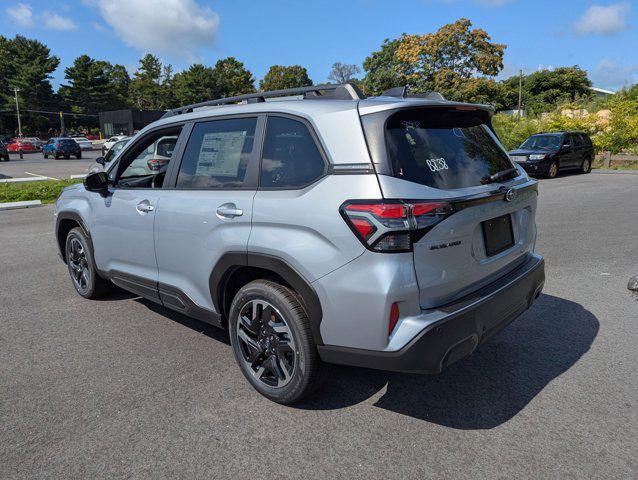 new 2025 Subaru Forester car, priced at $40,114