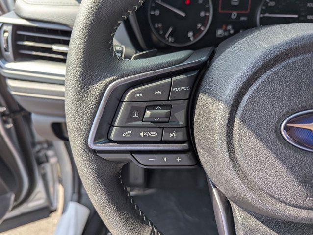 new 2025 Subaru Forester car, priced at $40,114