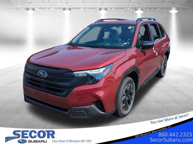 new 2025 Subaru Forester car, priced at $29,998