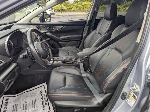 used 2023 Subaru Crosstrek car, priced at $27,498