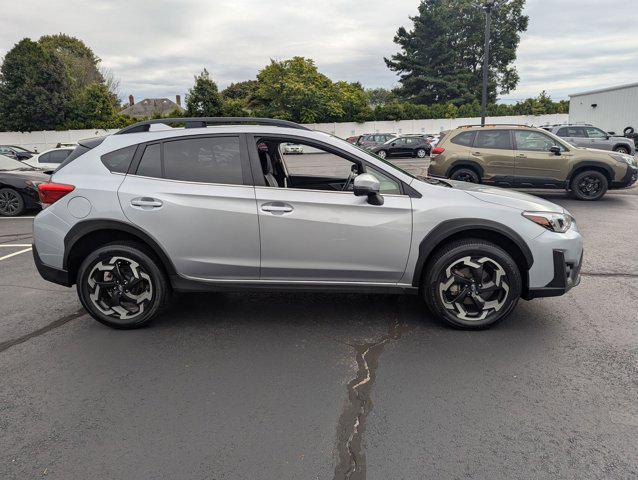 used 2023 Subaru Crosstrek car, priced at $27,498