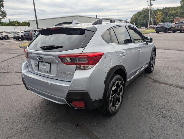 used 2023 Subaru Crosstrek car, priced at $27,498