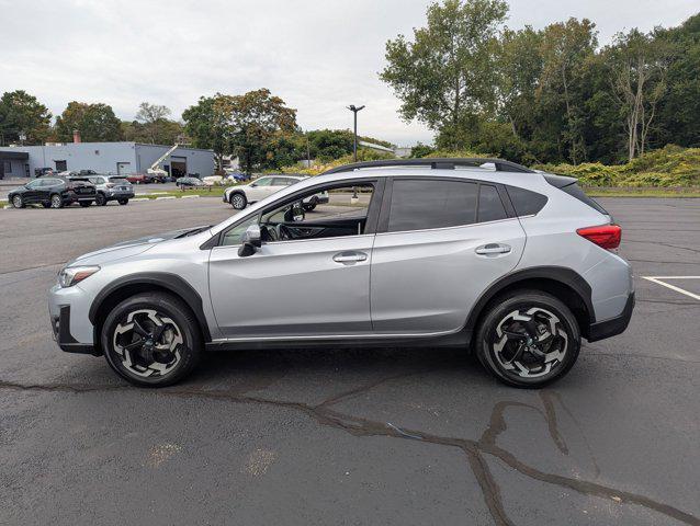 used 2023 Subaru Crosstrek car, priced at $27,498
