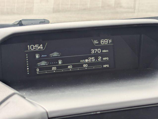 used 2023 Subaru Crosstrek car, priced at $27,498