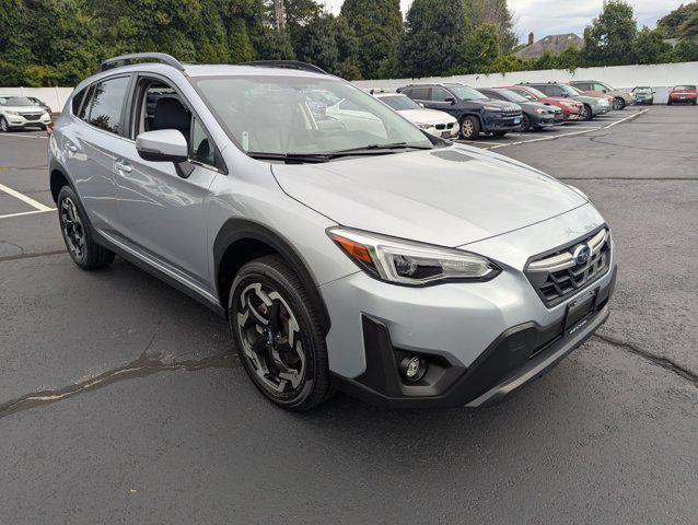 used 2023 Subaru Crosstrek car, priced at $27,498