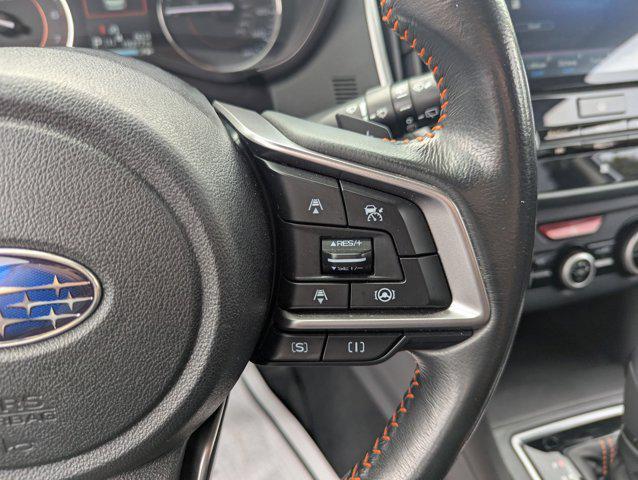 used 2023 Subaru Crosstrek car, priced at $27,498