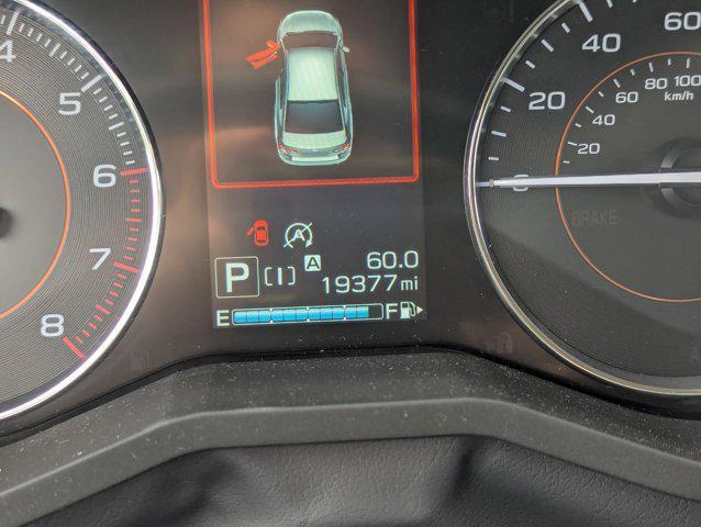 used 2023 Subaru Crosstrek car, priced at $27,498