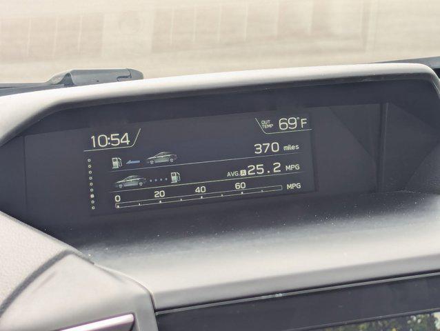 used 2023 Subaru Crosstrek car, priced at $27,498