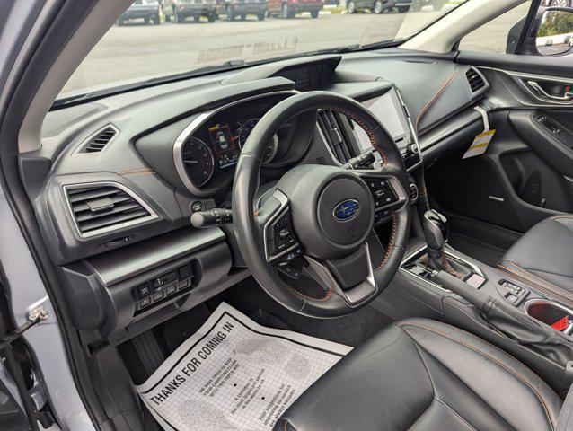 used 2023 Subaru Crosstrek car, priced at $27,498