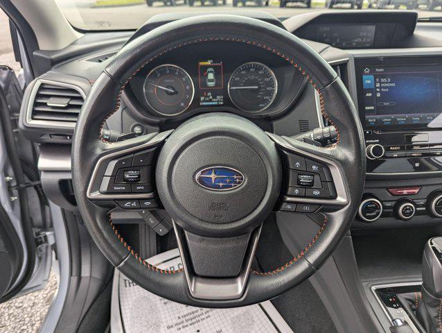 used 2023 Subaru Crosstrek car, priced at $27,498