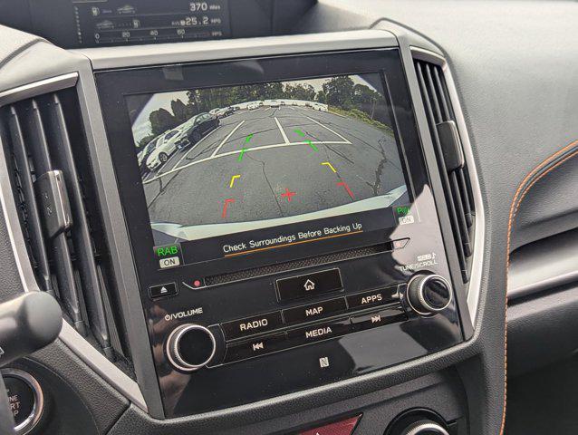 used 2023 Subaru Crosstrek car, priced at $27,498