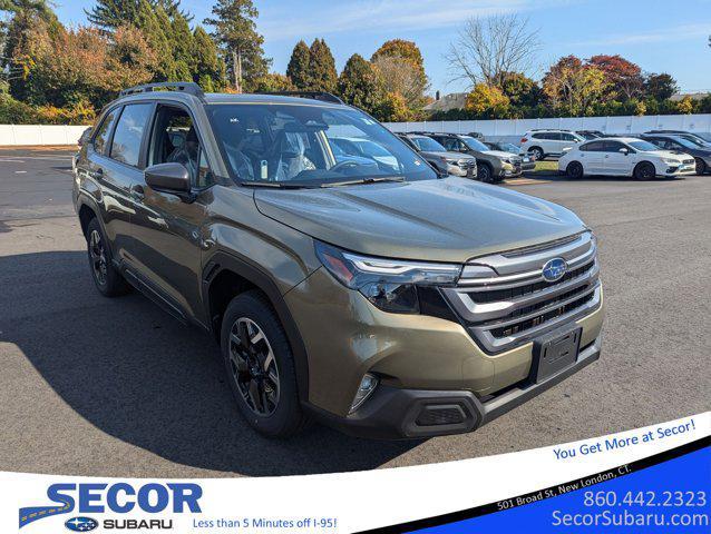 new 2025 Subaru Forester car, priced at $33,283