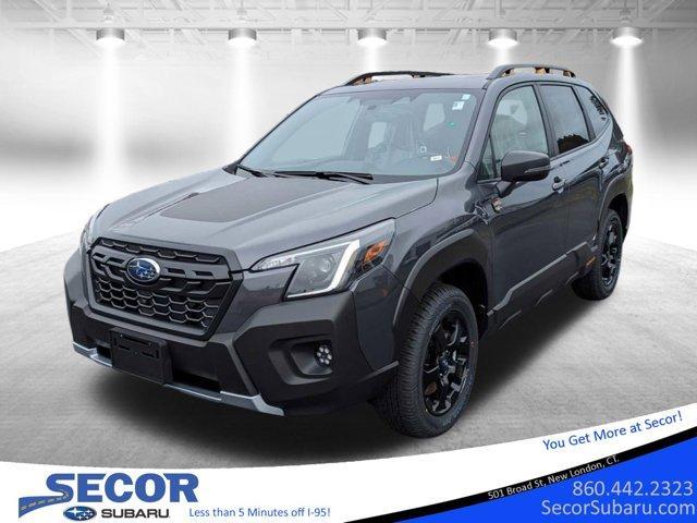 new 2024 Subaru Forester car, priced at $36,024
