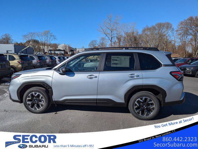 new 2025 Subaru Forester car, priced at $34,160