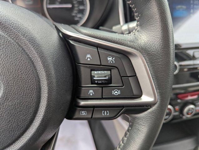 used 2021 Subaru Forester car, priced at $24,498