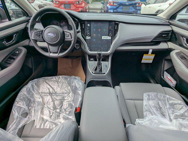 new 2025 Subaru Legacy car, priced at $30,409