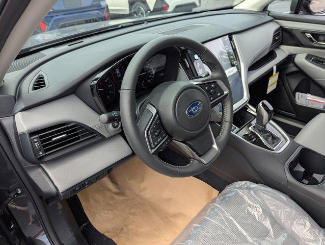new 2025 Subaru Legacy car, priced at $30,409