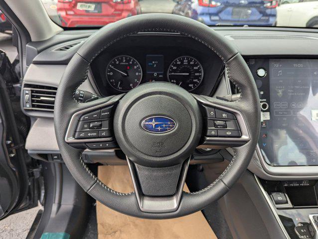 new 2025 Subaru Legacy car, priced at $30,409