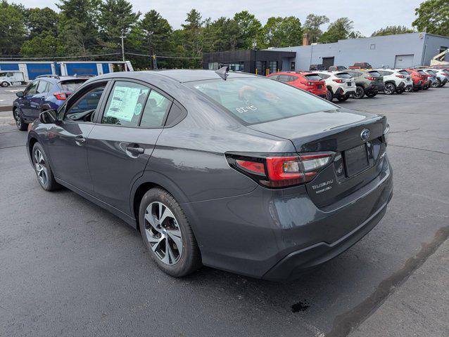 new 2025 Subaru Legacy car, priced at $30,409