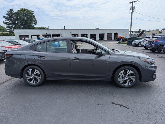 new 2025 Subaru Legacy car, priced at $30,409