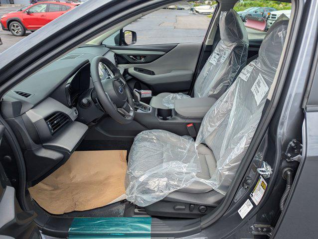 new 2025 Subaru Legacy car, priced at $30,409