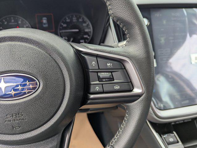 new 2025 Subaru Legacy car, priced at $30,409