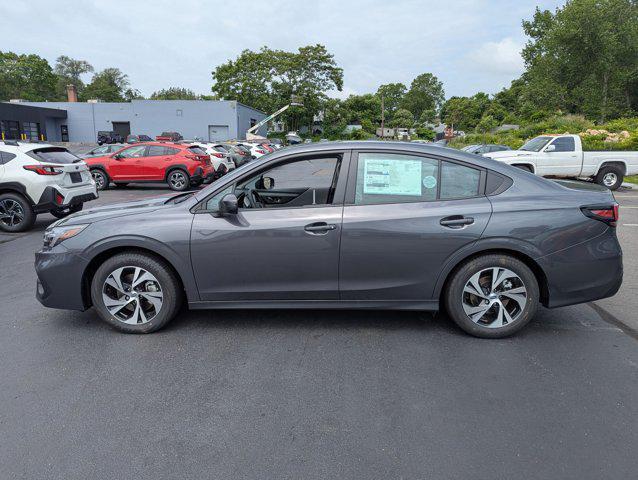 new 2025 Subaru Legacy car, priced at $30,409