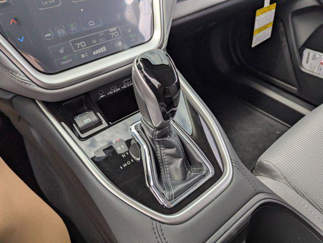 new 2025 Subaru Legacy car, priced at $30,409