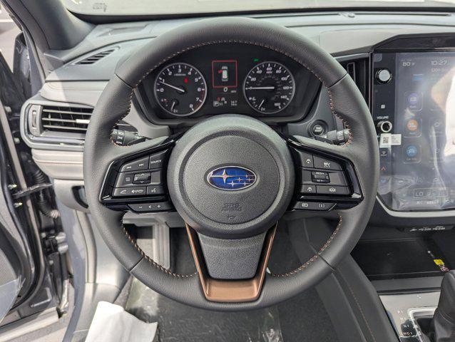 new 2025 Subaru Forester car, priced at $38,333