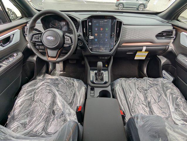 new 2025 Subaru Forester car, priced at $38,333