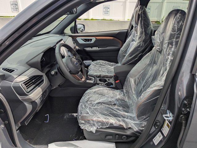 new 2025 Subaru Forester car, priced at $38,333