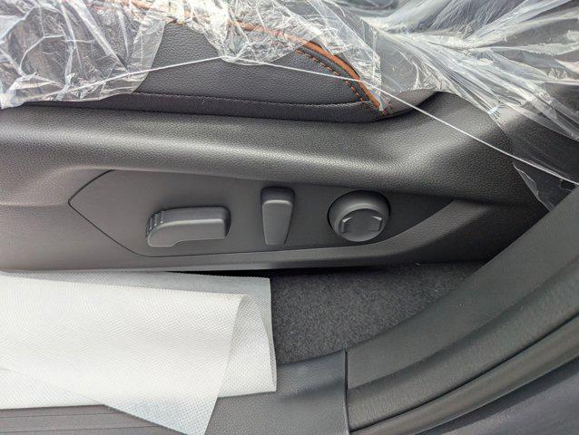 new 2025 Subaru Forester car, priced at $38,333