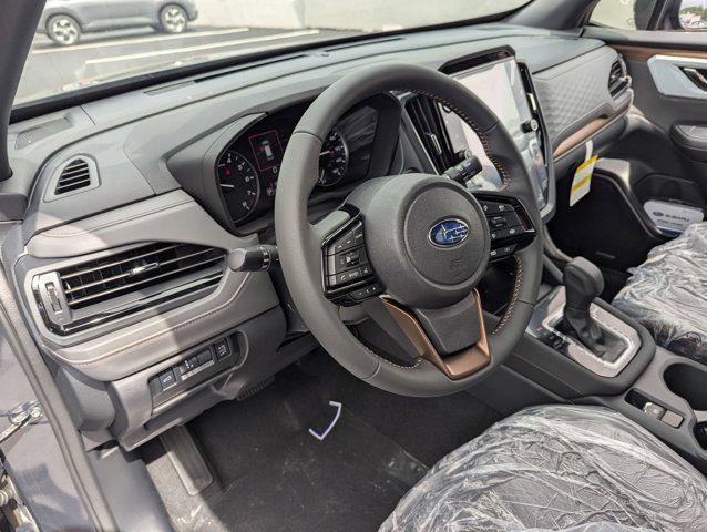 new 2025 Subaru Forester car, priced at $38,333