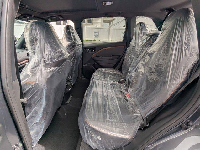 new 2025 Subaru Forester car, priced at $38,333