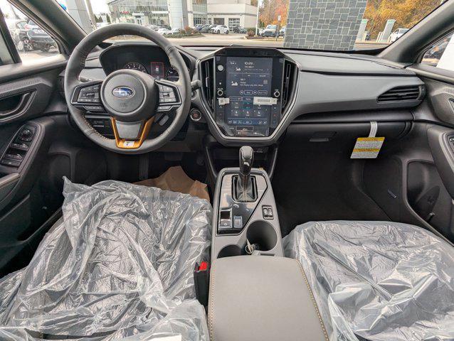 new 2026 Subaru Crosstrek car, priced at $36,305