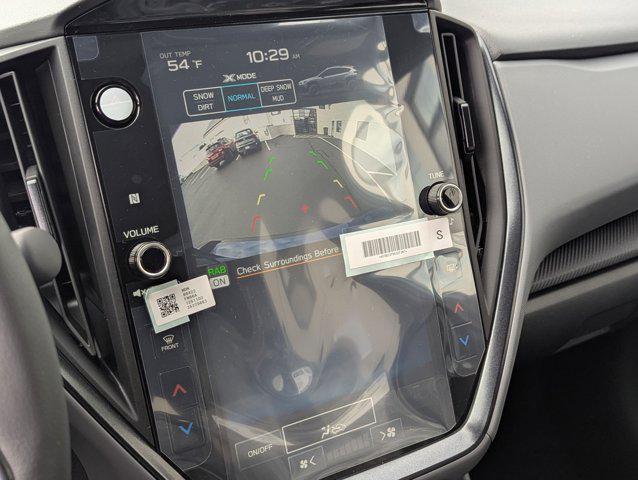 new 2026 Subaru Crosstrek car, priced at $36,305