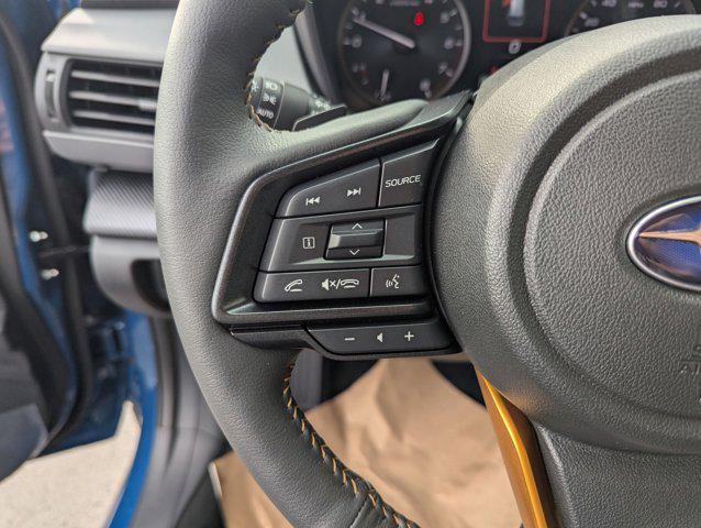 new 2026 Subaru Crosstrek car, priced at $36,305