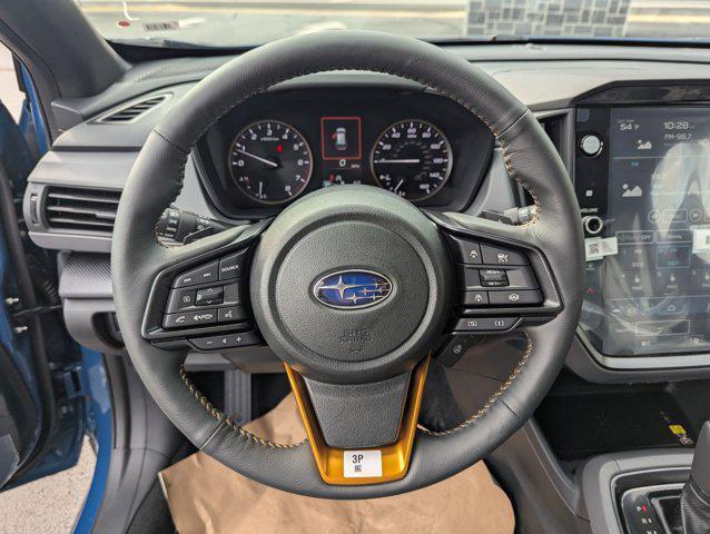new 2026 Subaru Crosstrek car, priced at $36,305