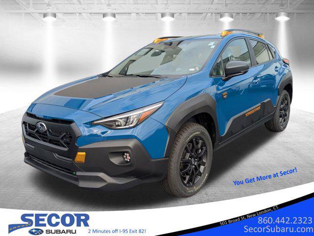 new 2026 Subaru Crosstrek car, priced at $36,305